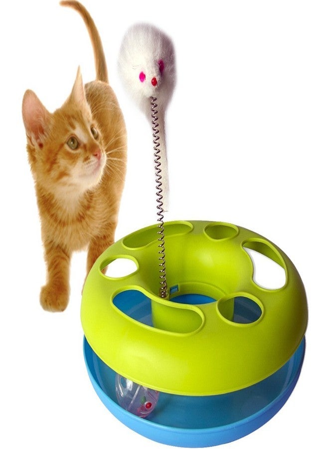 Pets Empire Catch The Mouse Motion Cat Toy - Image 1